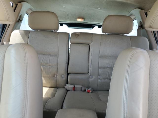 JN8DR09Y01W589568 - 2001 NISSAN PATHFINDER LE 棕色 照片 10