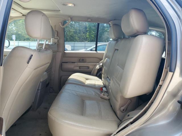 JN8DR09Y01W589568 - 2001 NISSAN PATHFINDER LE 棕色 照片 11