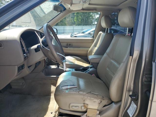 JN8DR09Y01W589568 - 2001 NISSAN PATHFINDER LE 棕色 照片 7