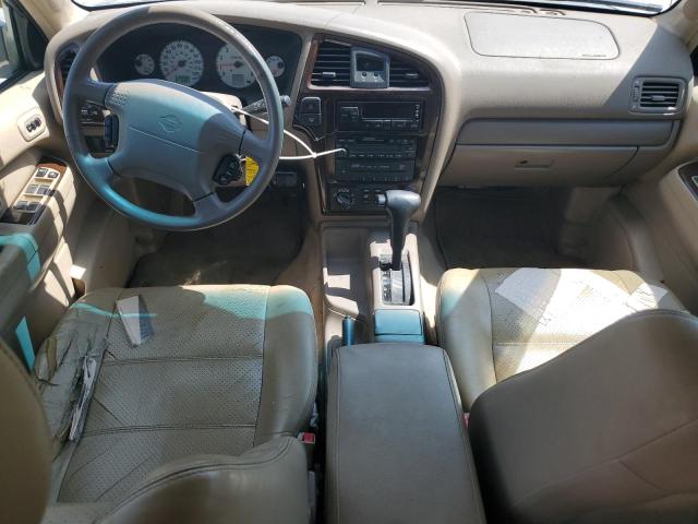 JN8DR09Y01W589568 - 2001 NISSAN PATHFINDER LE 棕色 照片 8