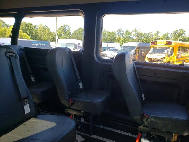 3C6LRVDG5NE102794 - 2022 RAM PROMASTER 2500 HIGH Blau Foto 11