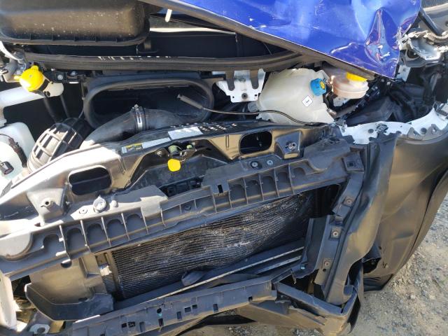 3C6LRVDG5NE102794 - 2022 RAM PROMASTER 2500 HIGH Blau Foto 12