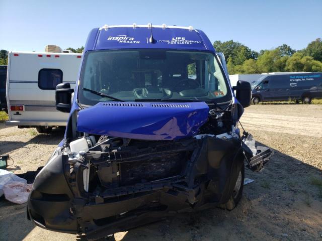 3C6LRVDG5NE102794 - 2022 RAM PROMASTER 2500 HIGH Blau Foto 5
