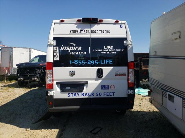 3C6LRVDG5NE102794 - 2022 RAM PROMASTER 2500 HIGH Blau Foto 6