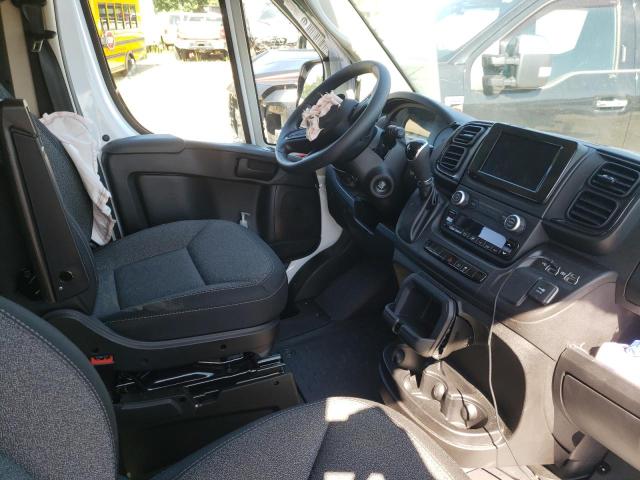 3C6LRVDG5NE102794 - 2022 RAM PROMASTER 2500 HIGH Blau Foto 7