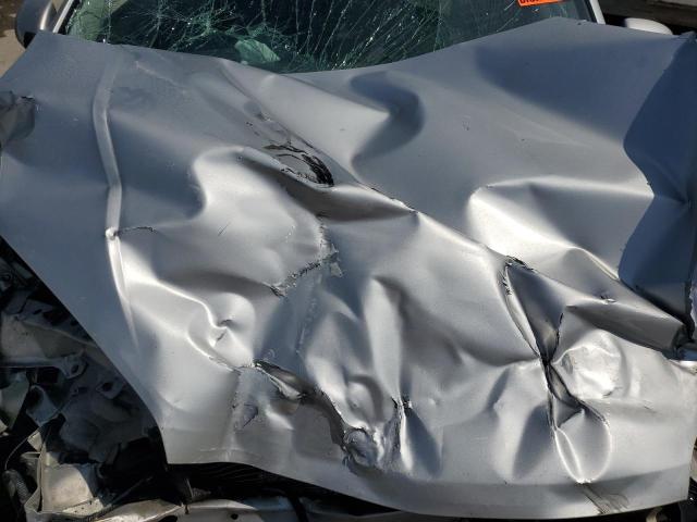 1G1ZT51896F210238 - 2006 CHEVROLET MALIBU LT SILVER photo 11