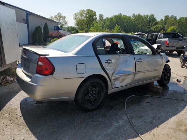 1G1ZT51896F210238 - 2006 CHEVROLET MALIBU LT SILVER photo 3