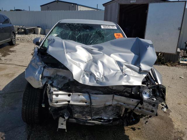 1G1ZT51896F210238 - 2006 CHEVROLET MALIBU LT SILVER photo 5