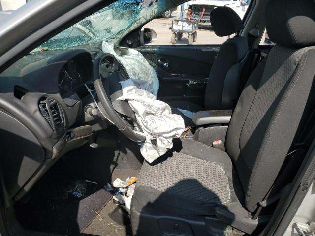 1G1ZT51896F210238 - 2006 CHEVROLET MALIBU LT SILVER photo 7