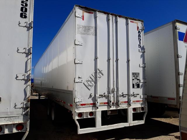 1JJV532W34L854471 - 2004 WABASH TRAILER WHITE photo 3