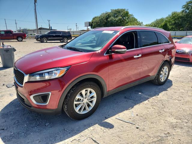 2017 KIA SORENTO LX, null