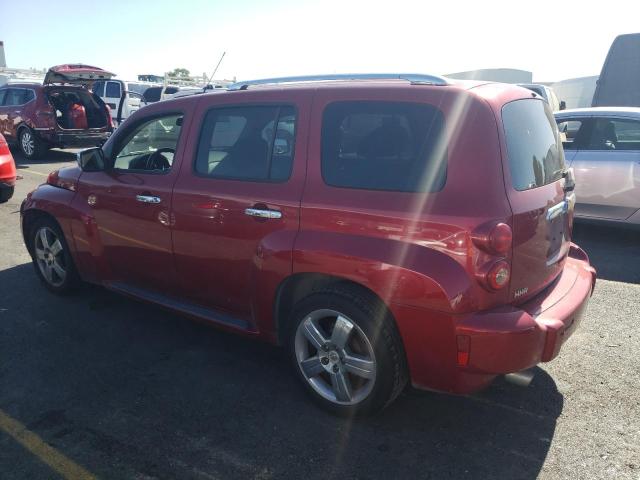 3GNBACDV5AS531693 - 2010 CHEVROLET HHR LT RED photo 2