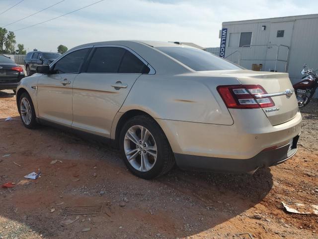 1FAHP2E89JG105210 - 2018 FORD TAURUS SEL BEIGE photo 2