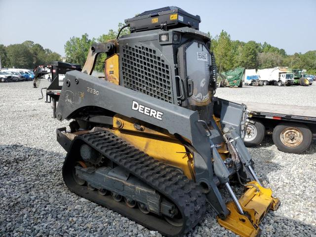 2021 JOHN DEERE SKIDSTEER, 