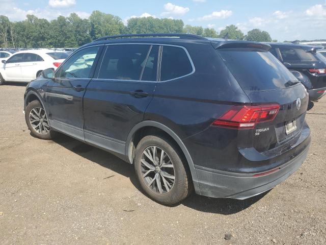 3VV3B7AX8KM155800 - 2019 VOLKSWAGEN TIGUAN SE შავი ფოტო 2