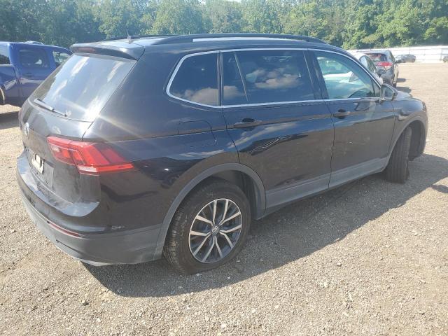 3VV3B7AX8KM155800 - 2019 VOLKSWAGEN TIGUAN SE შავი ფოტო 3