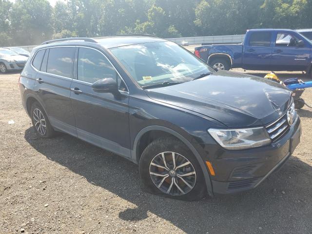 3VV3B7AX8KM155800 - 2019 VOLKSWAGEN TIGUAN SE შავი ფოტო 4