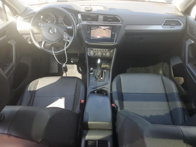 3VV3B7AX8KM155800 - 2019 VOLKSWAGEN TIGUAN SE შავი ფოტო 8