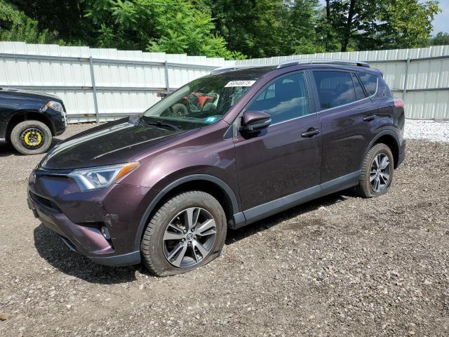 2017 TOYOTA RAV4 XLE, 