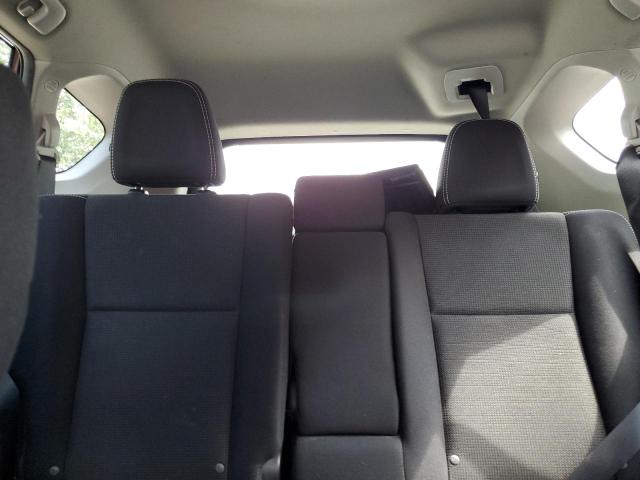 2T3RFREV6HW650005 - 2017 TOYOTA RAV4 XLE PURPLE photo 10