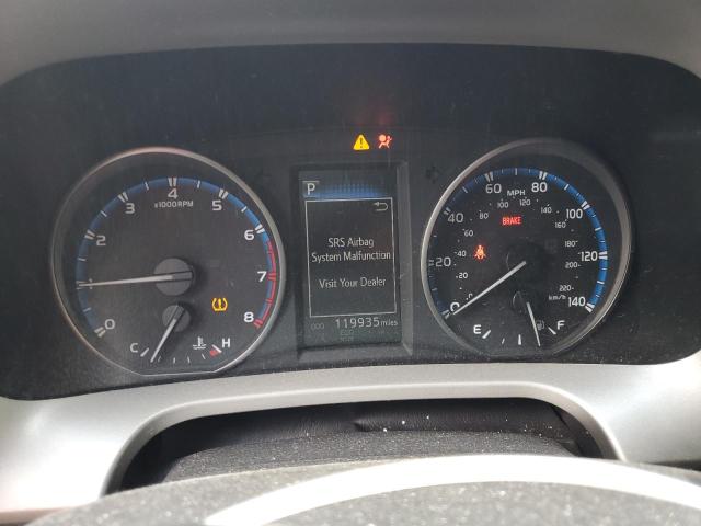 2T3RFREV6HW650005 - 2017 TOYOTA RAV4 XLE PURPLE photo 9