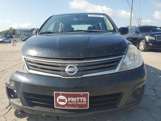 3N1BC1CP4BL477795 - 2011 NISSAN VERSA S 黑色 照片 5