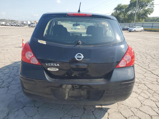 3N1BC1CP4BL477795 - 2011 NISSAN VERSA S 黑色 照片 6