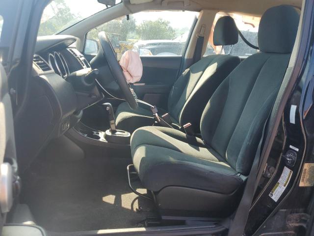 3N1BC1CP4BL477795 - 2011 NISSAN VERSA S 黑色 照片 7