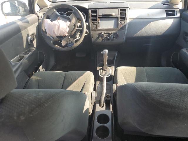 3N1BC1CP4BL477795 - 2011 NISSAN VERSA S 黑色 照片 8