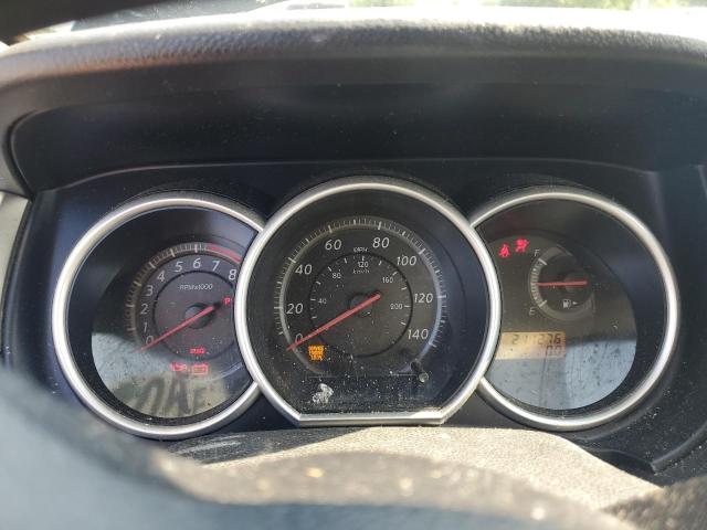 3N1BC1CP4BL477795 - 2011 NISSAN VERSA S 黑色 照片 9