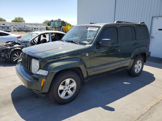 2011 JEEP LIBERTY SPORT, 