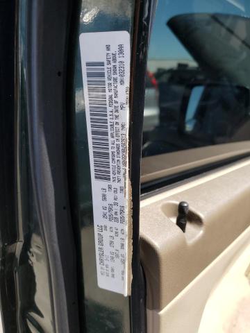 1J4PN2GK9BW567613 - 2011 JEEP LIBERTY SPORT GREEN photo 13