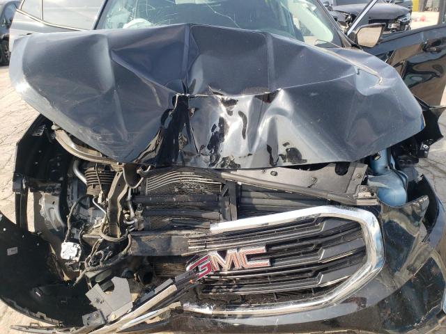 3GKALMEV5JL334749 - 2018 GMC TERRAIN SLE 黑色 照片 11