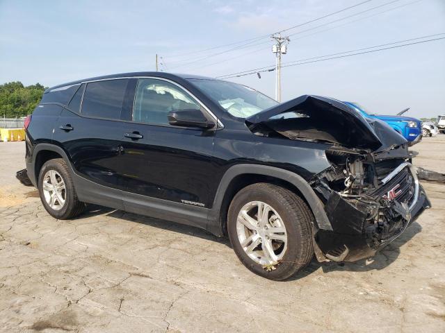 3GKALMEV5JL334749 - 2018 GMC TERRAIN SLE 黑色 照片 4