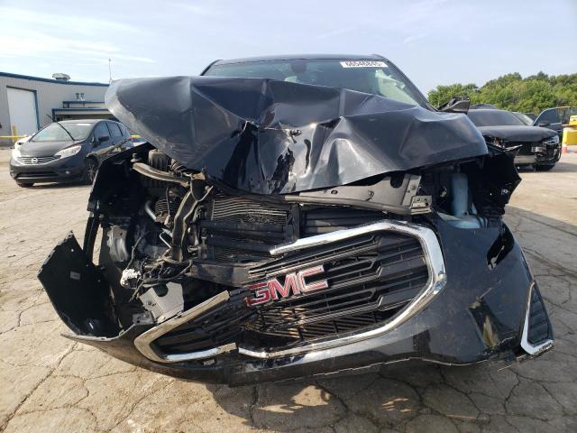 3GKALMEV5JL334749 - 2018 GMC TERRAIN SLE 黑色 照片 5