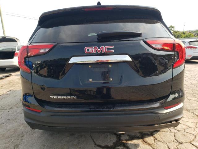 3GKALMEV5JL334749 - 2018 GMC TERRAIN SLE 黑色 照片 6