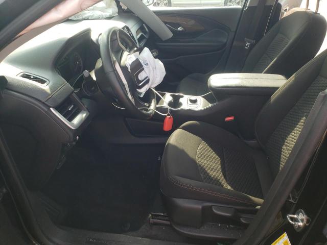 3GKALMEV5JL334749 - 2018 GMC TERRAIN SLE 黑色 照片 7