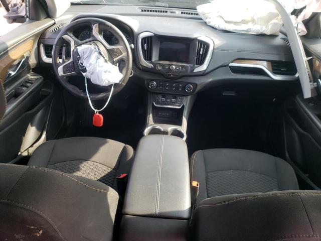 3GKALMEV5JL334749 - 2018 GMC TERRAIN SLE 黑色 照片 8