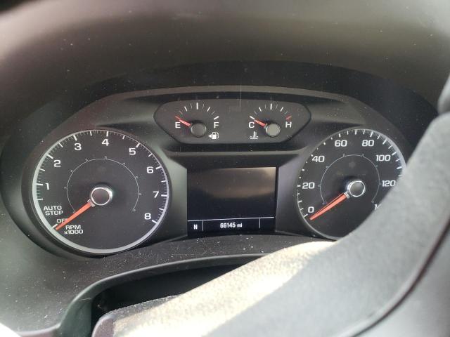 3GKALMEV5JL334749 - 2018 GMC TERRAIN SLE 黑色 照片 9