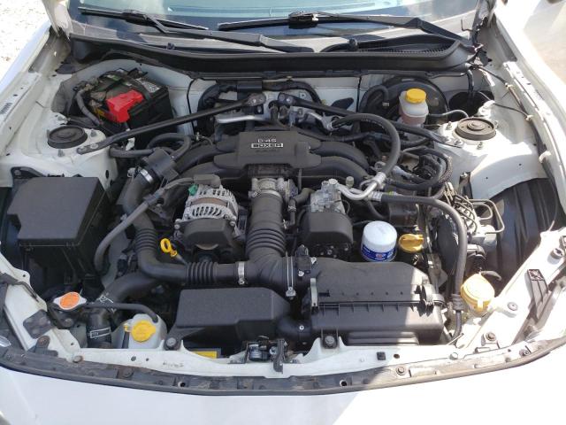 JF1ZNAA12E8704169 - 2014 TOYOTA SCION FR-S 白色 照片 11