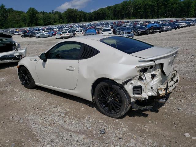 JF1ZNAA12E8704169 - 2014 TOYOTA SCION FR-S WHITE photo 2