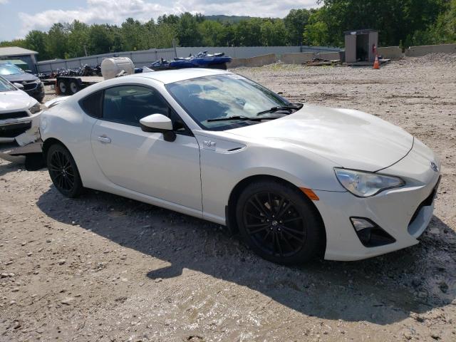 JF1ZNAA12E8704169 - 2014 TOYOTA SCION FR-S 白色 照片 4