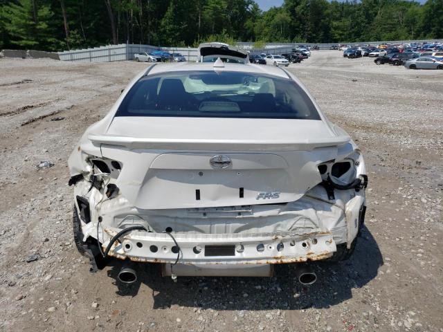 JF1ZNAA12E8704169 - 2014 TOYOTA SCION FR-S 白色 照片 6