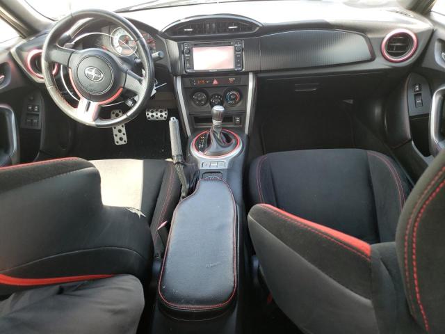 JF1ZNAA12E8704169 - 2014 TOYOTA SCION FR-S 白色 照片 8