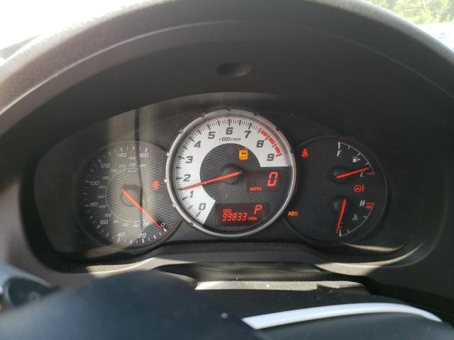 JF1ZNAA12E8704169 - 2014 TOYOTA SCION FR-S 白色 照片 9