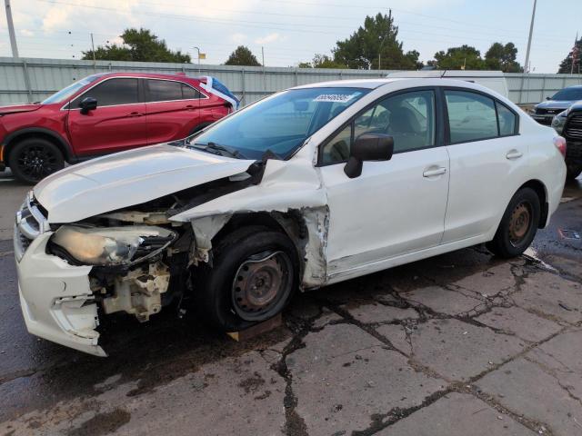 2014 SUBARU IMPREZA, 