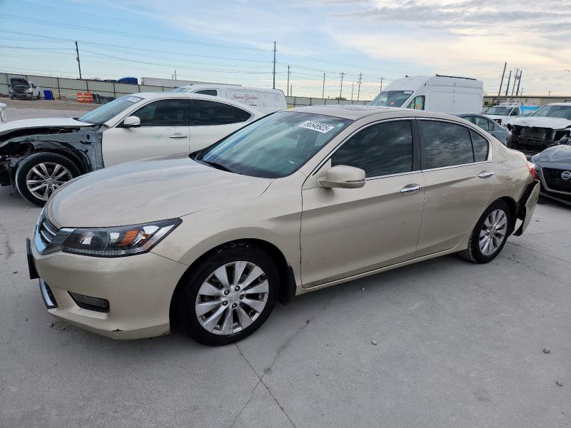 2015 HONDA ACCORD EXL, 