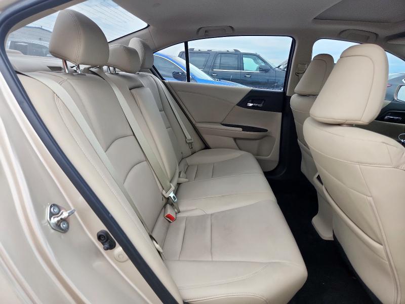 1HGCR2F87FA157301 - 2015 HONDA ACCORD EXL GOLD photo 10