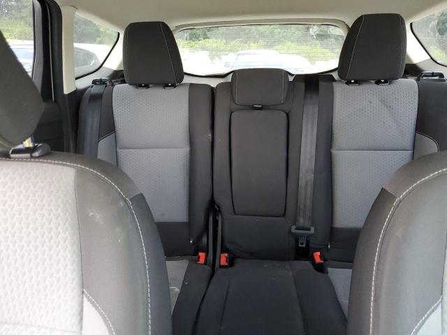 1FMCU9GD2JUB28549 - 2018 FORD ESCAPE SE Silber Foto 10