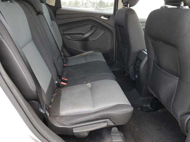 1FMCU9GD2JUB28549 - 2018 FORD ESCAPE SE Silber Foto 11